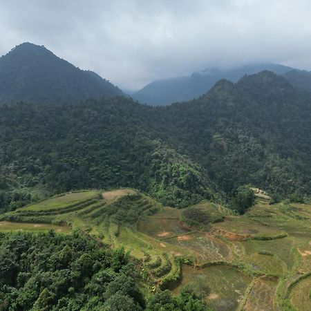 Lanh Sapa Homestay Eksteriør billede