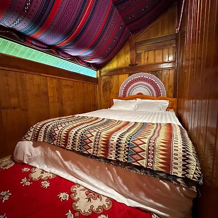 Lanh Sapa Homestay Eksteriør billede